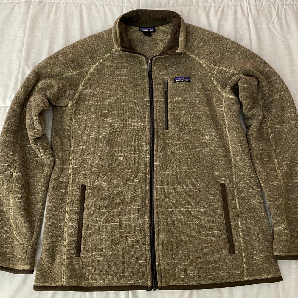 Patagonia Better Sweater Jacket